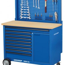 Gedore 1504 XL 1710 (2259001) - Werkbanken leeg - GedoreDealer